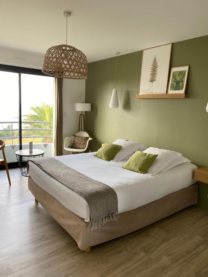 Villa Les Hydrangeas Perros-Guirec Luaran gambar