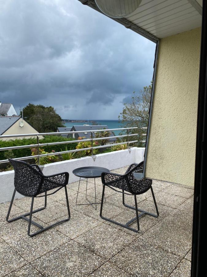 Villa Les Hydrangeas Perros-Guirec Luaran gambar