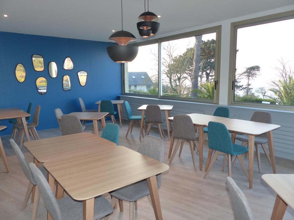 Villa Les Hydrangeas Perros-Guirec Luaran gambar