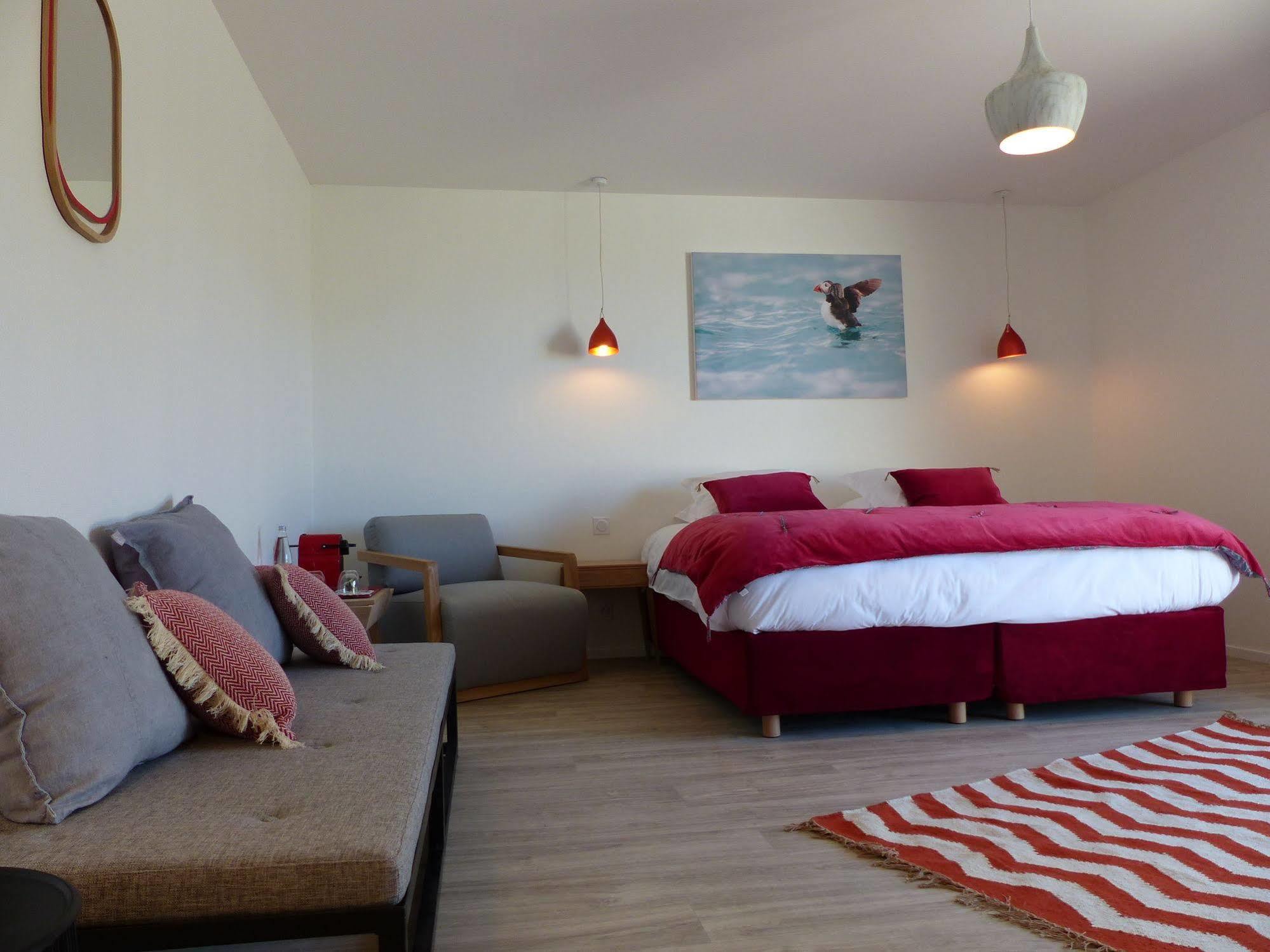 Villa Les Hydrangeas Perros-Guirec Luaran gambar