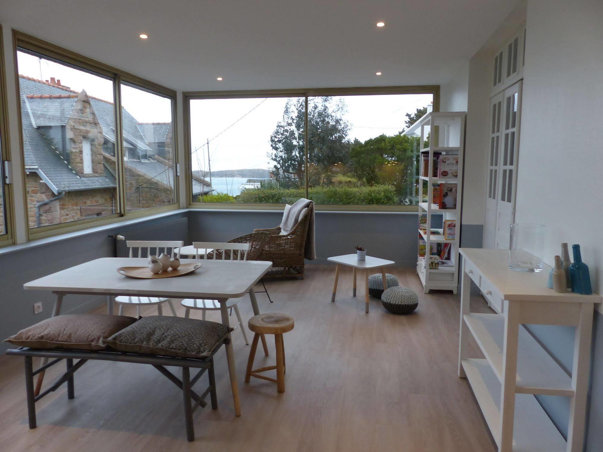 Villa Les Hydrangeas Perros-Guirec Luaran gambar