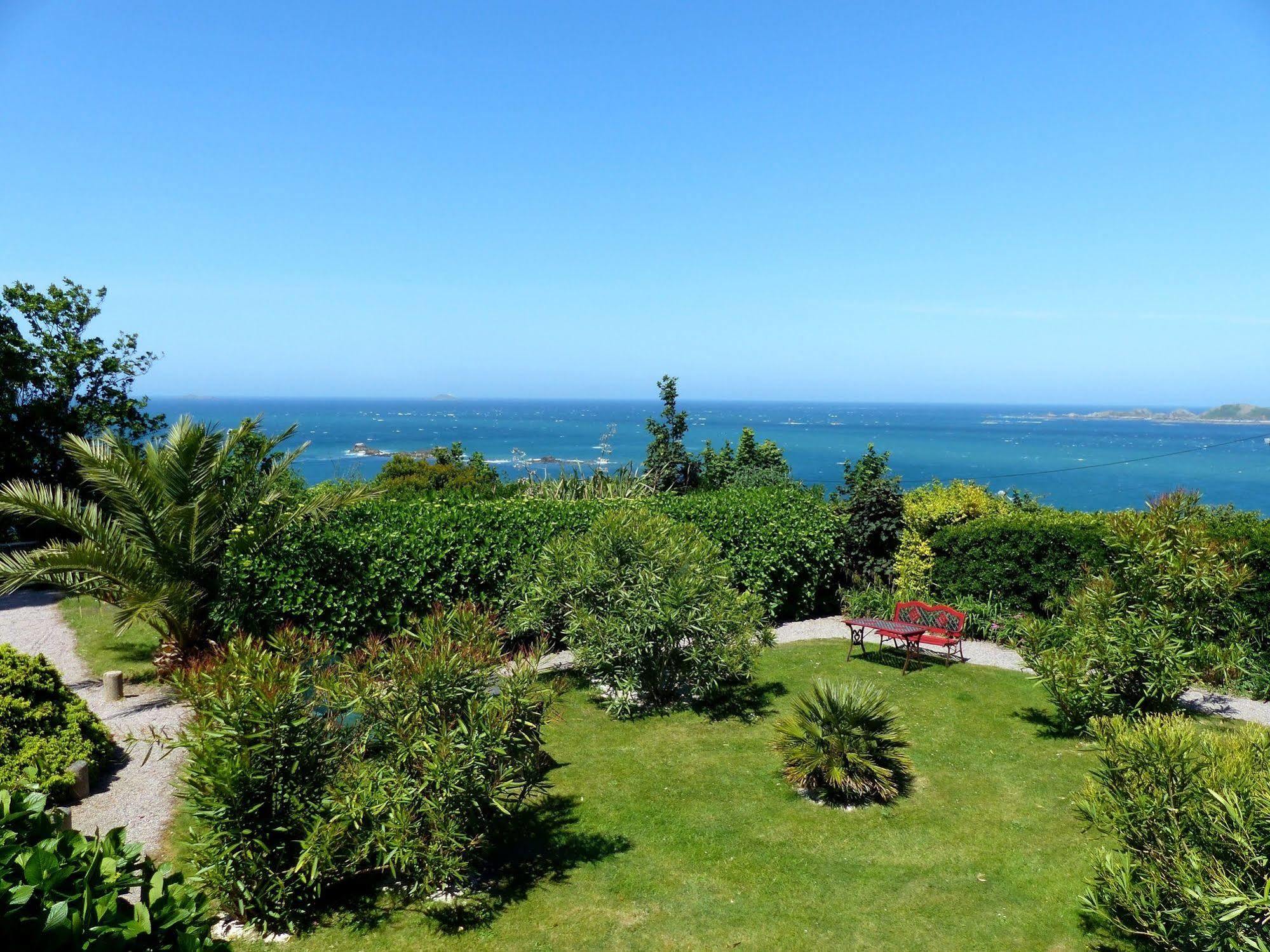 Villa Les Hydrangeas Perros-Guirec Luaran gambar