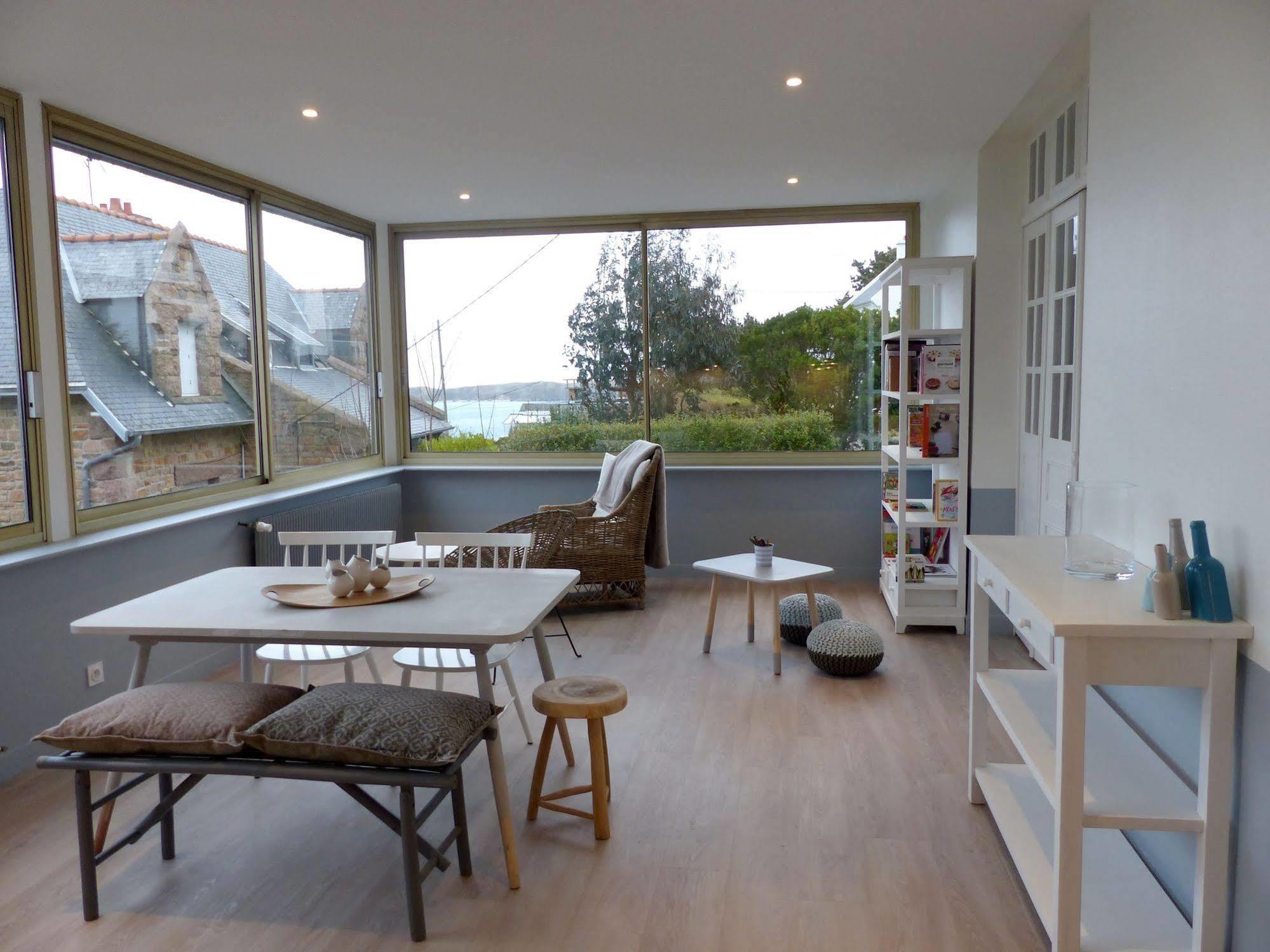 Villa Les Hydrangeas Perros-Guirec Luaran gambar
